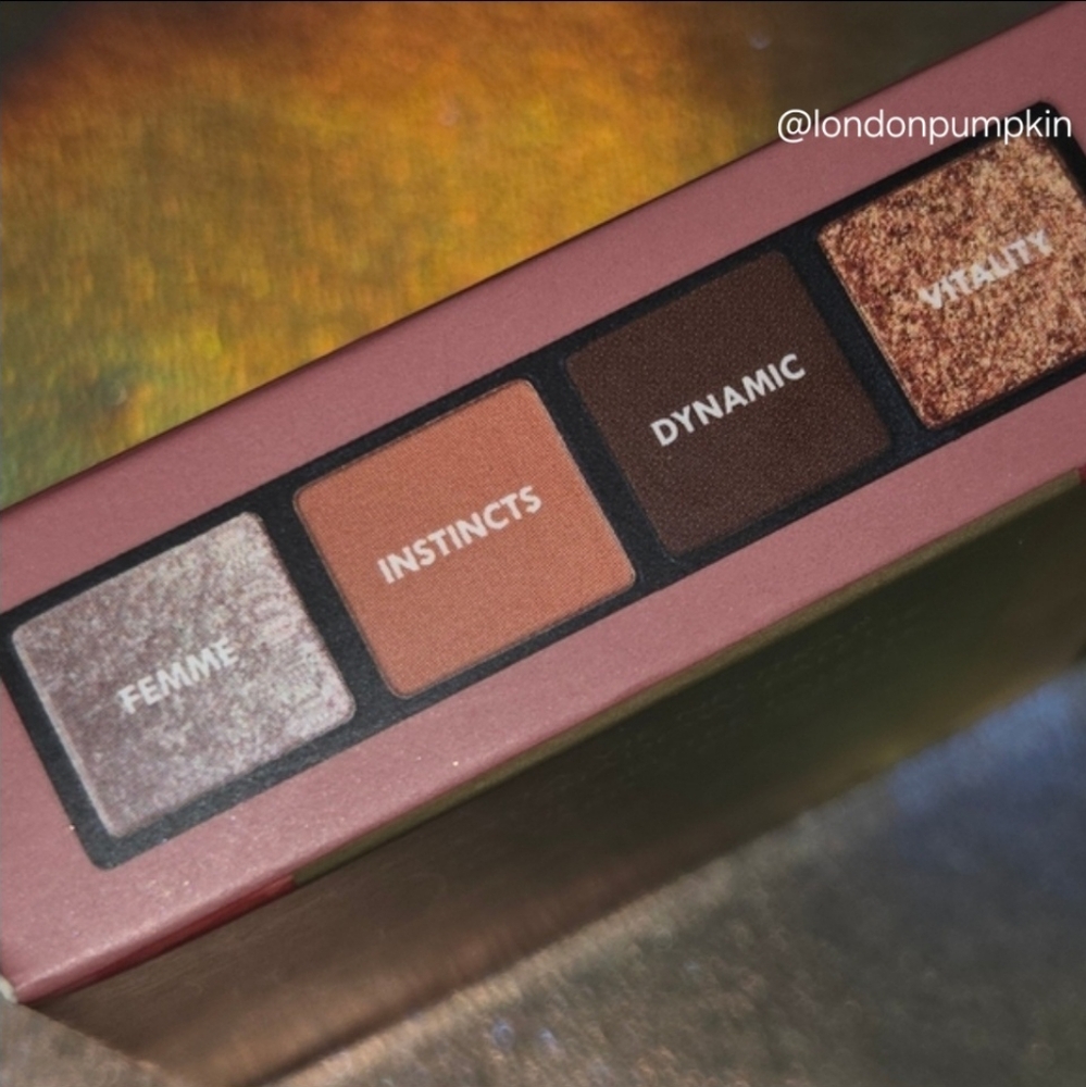 5/$25 NWT Chella La Vie Neutral Eyeshadow Palette - Picture 5 of 10